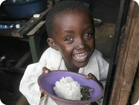 Crianças Moçambique