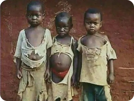 Crianças Moçambique